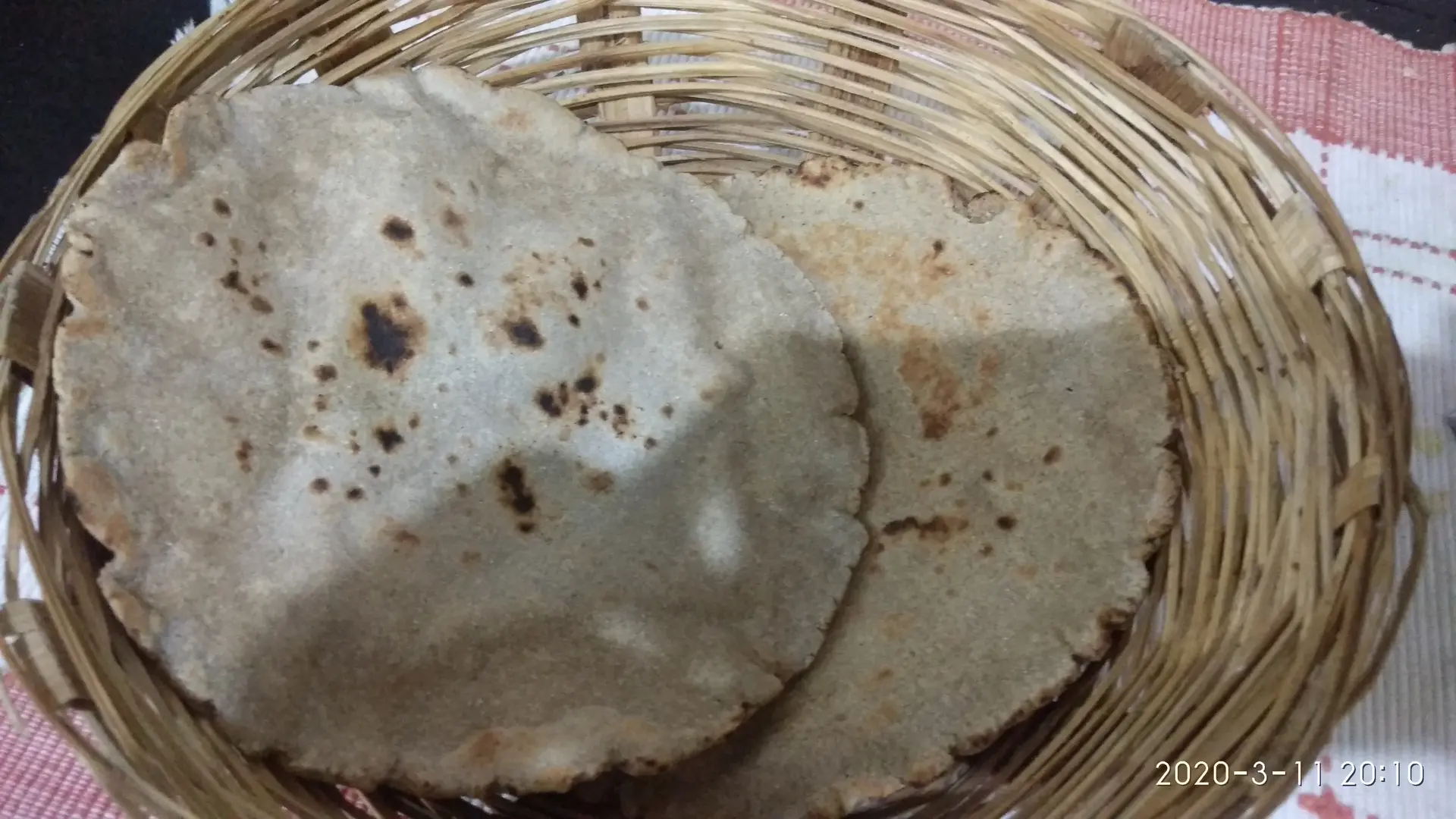 Instant Ambadi Bhakri Atta