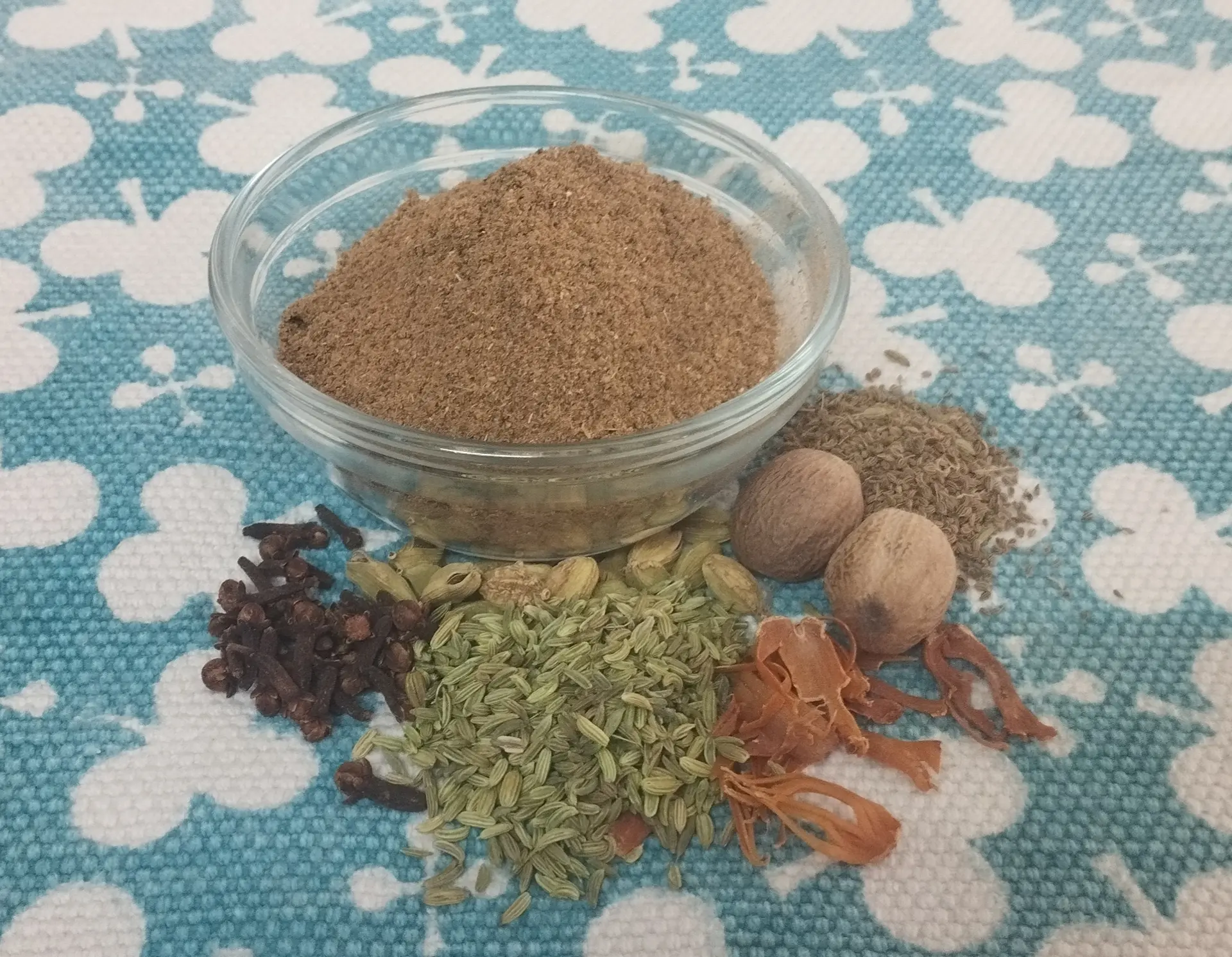 Digestive Mixture (without Supari)