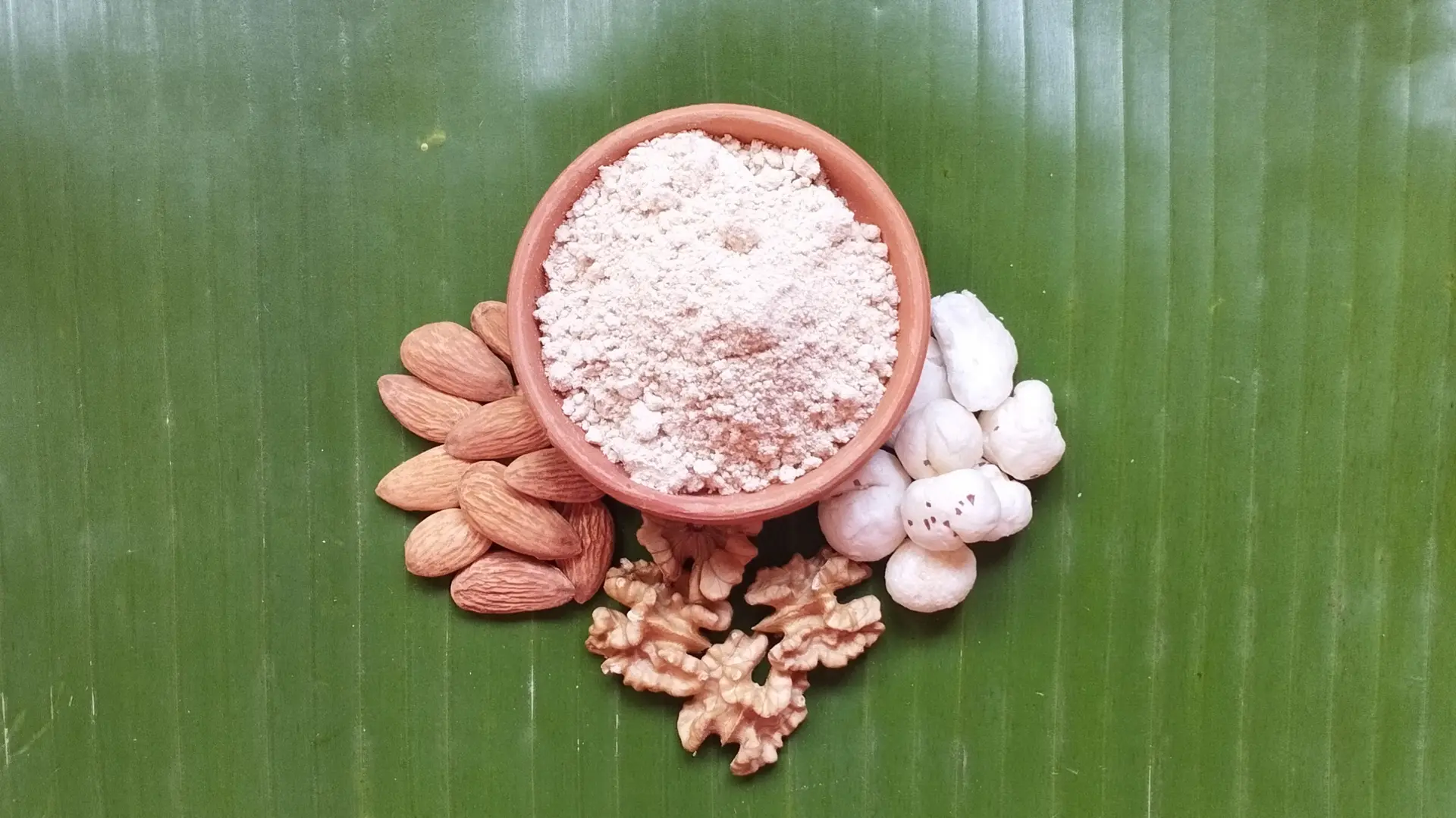 Dry Fruits Powder