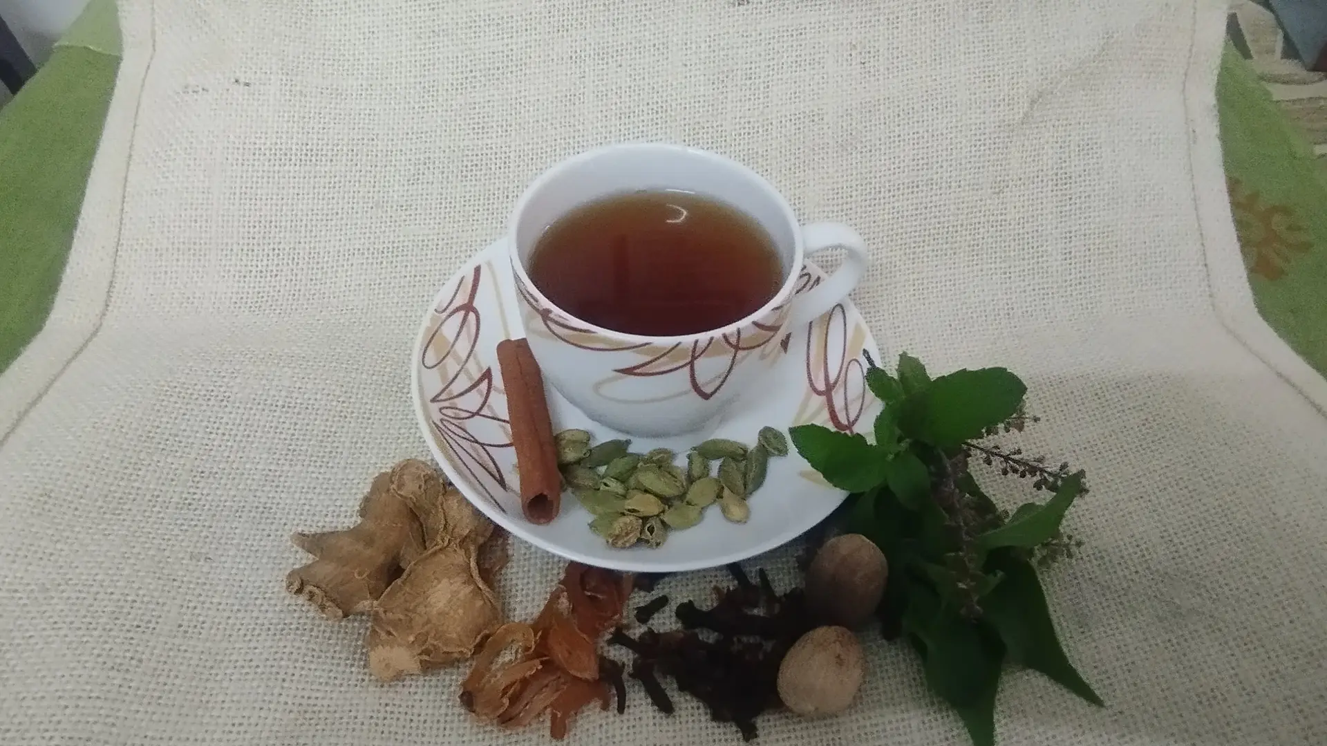 Herbal Tea