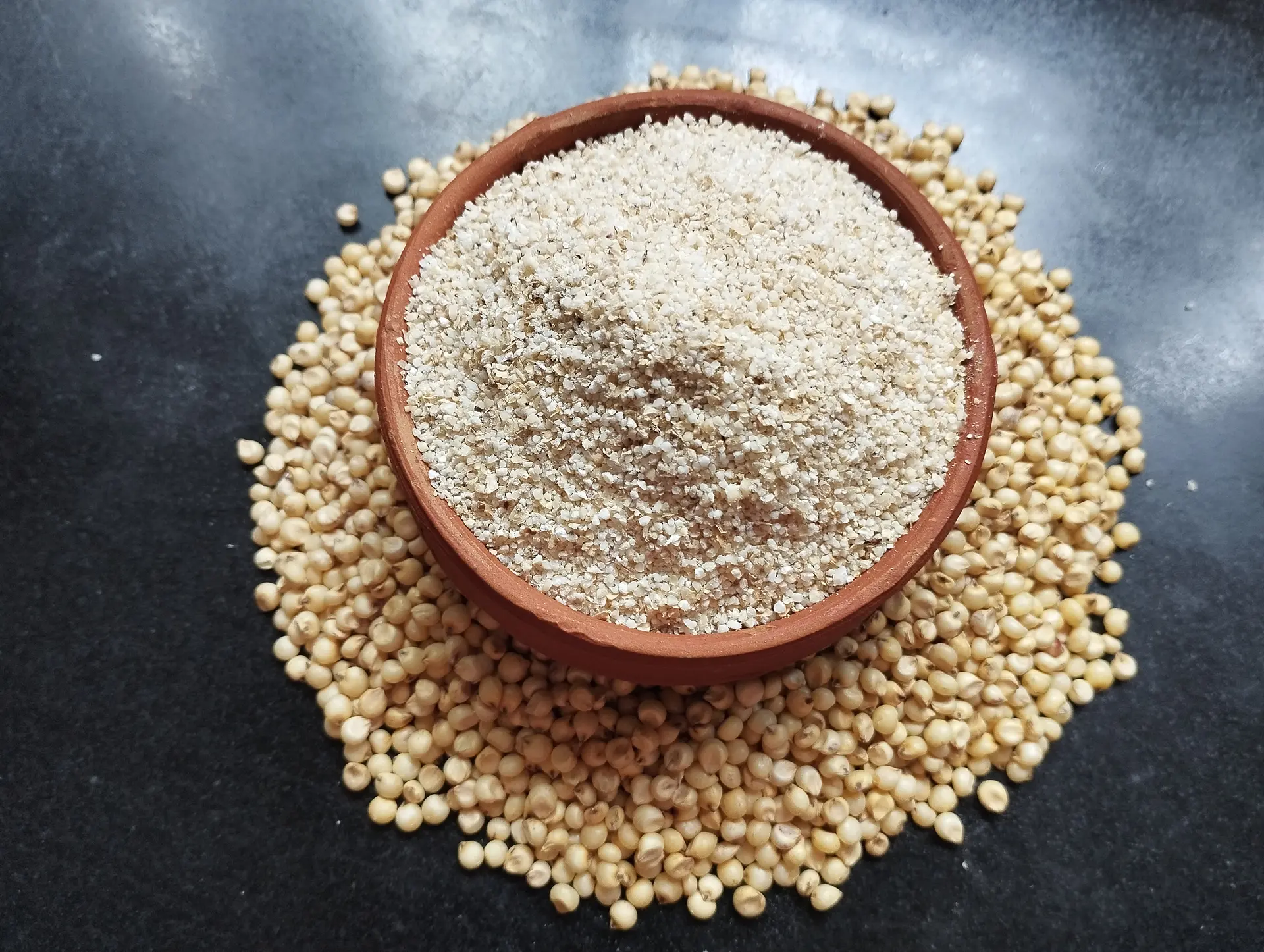 Jowar Daliya (Sorghum)