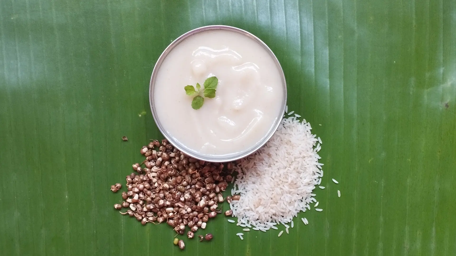 Khichdi Porridge Powder