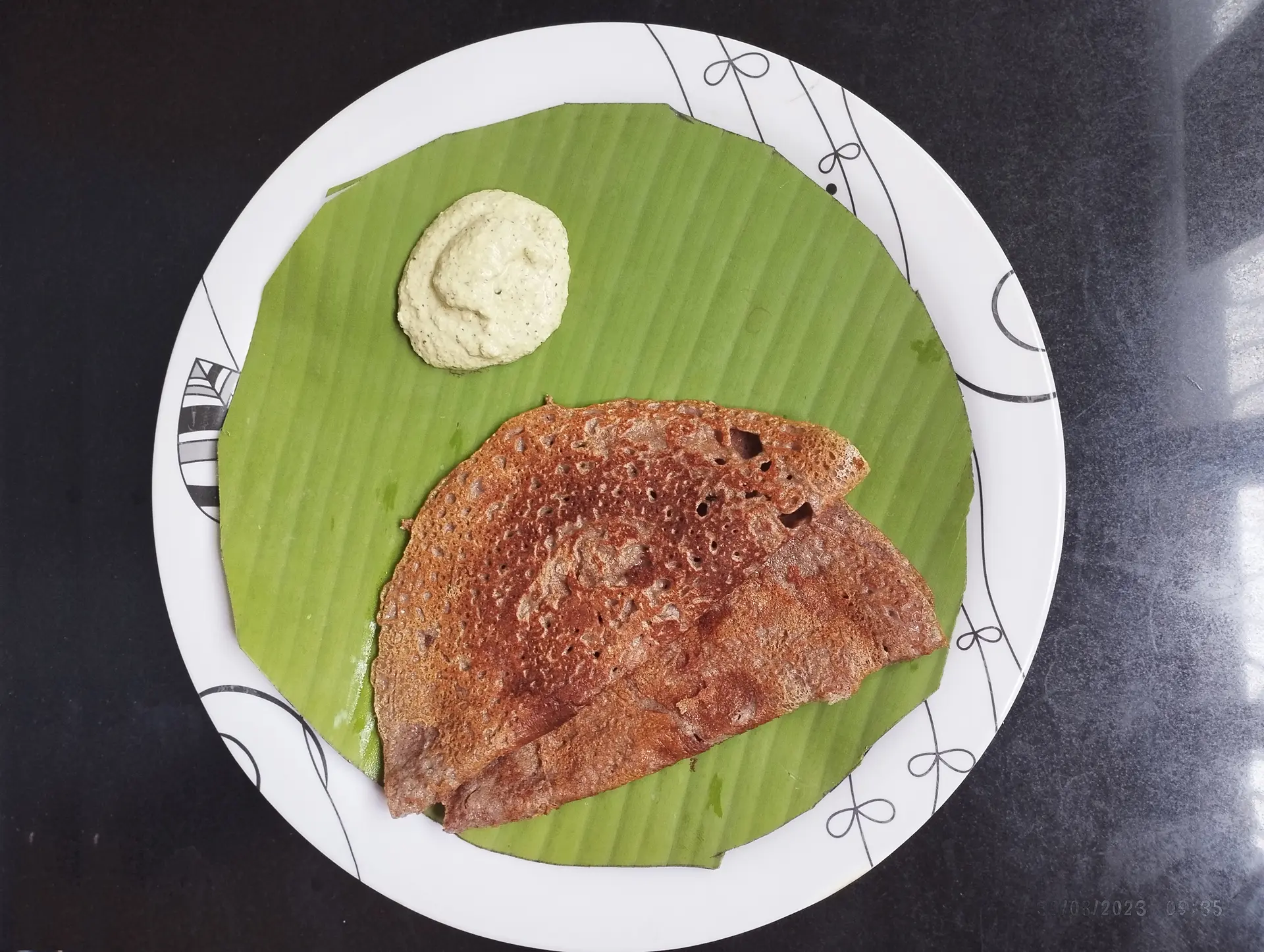 Instant Dosa Mix Ragi & Moong Dal