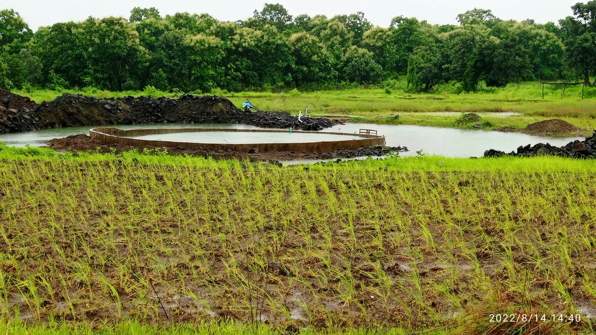 sahavardhan farm well