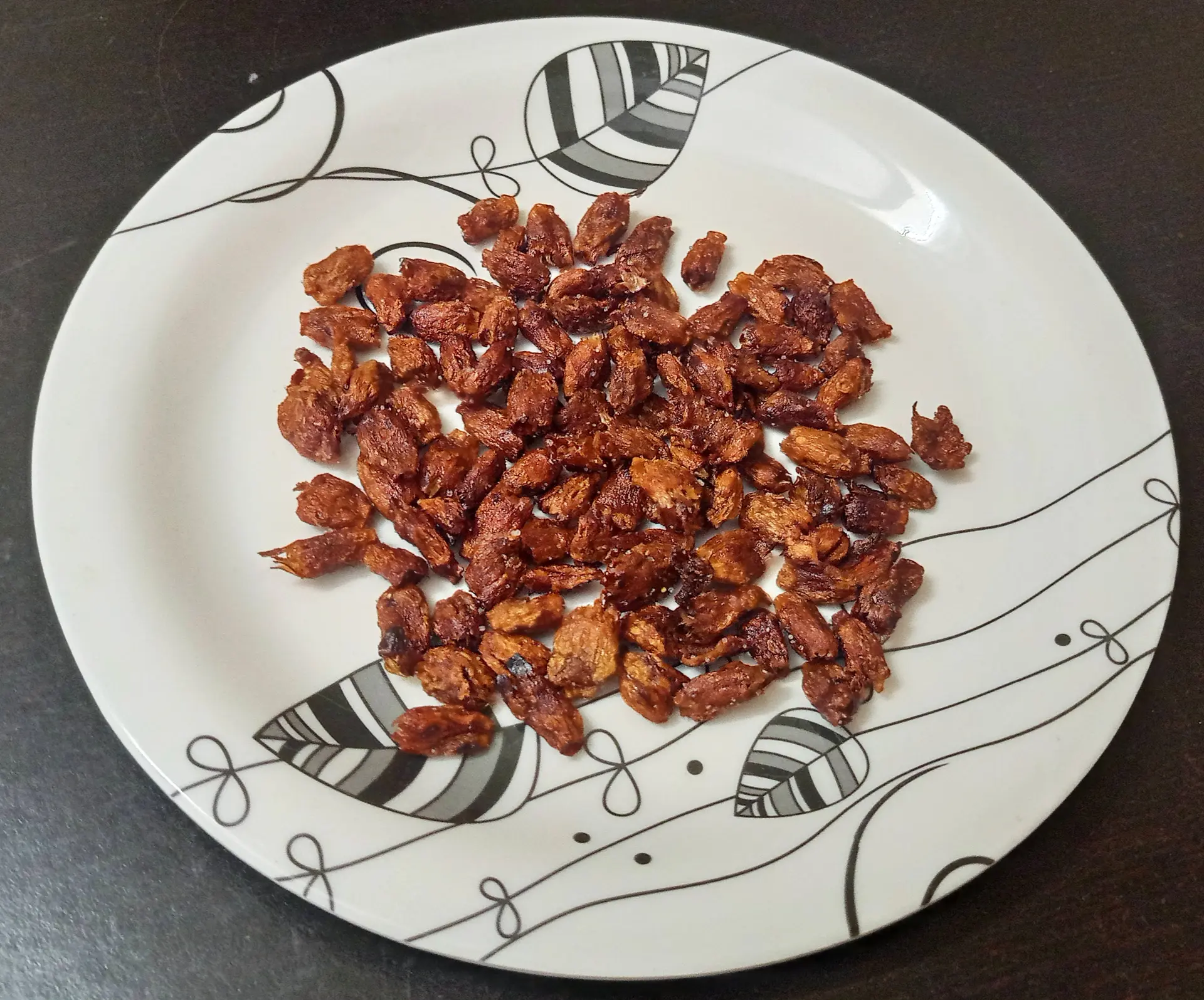 Salted Mahua Flowers