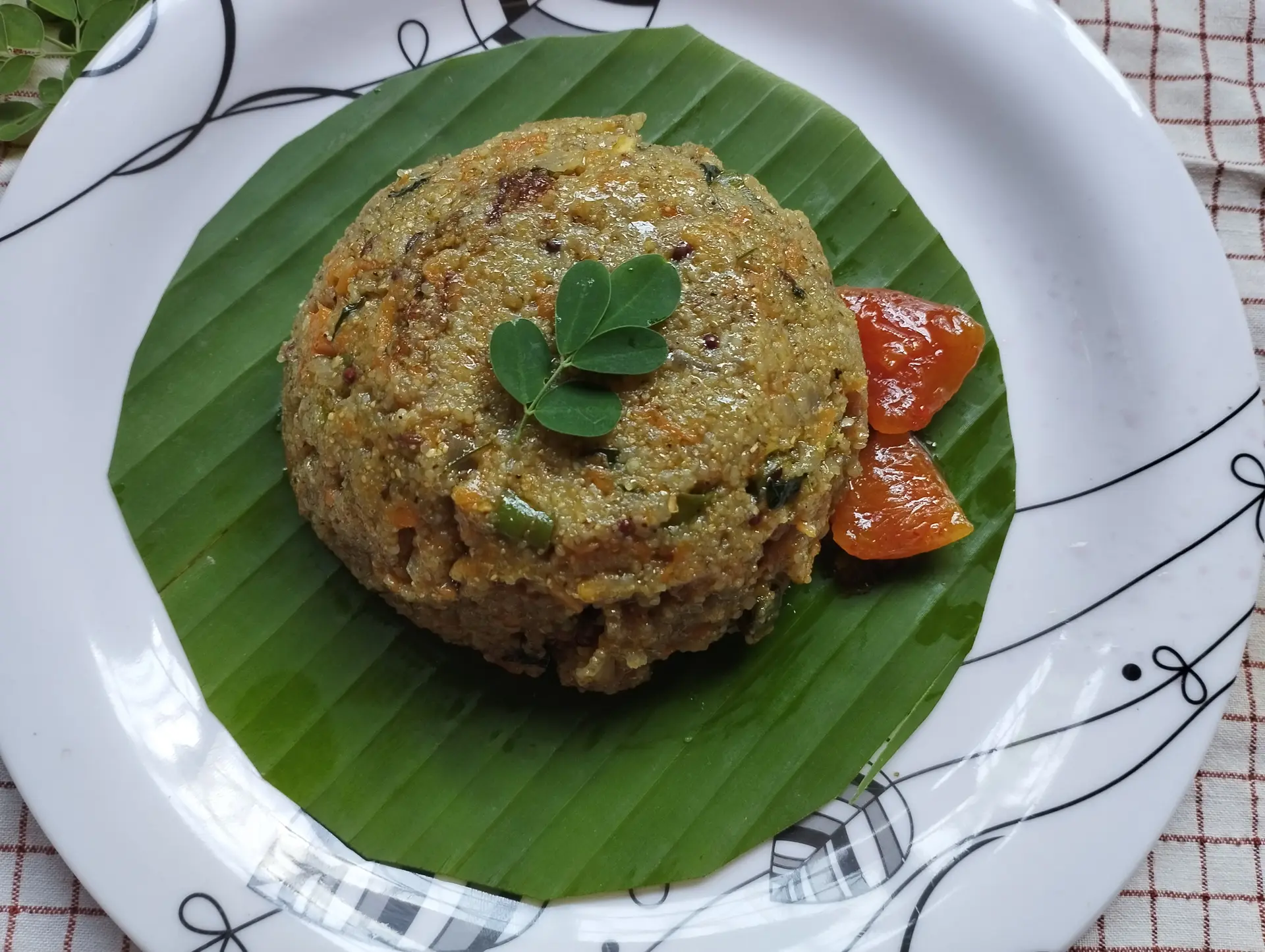 Multi-Millet Upma Mix