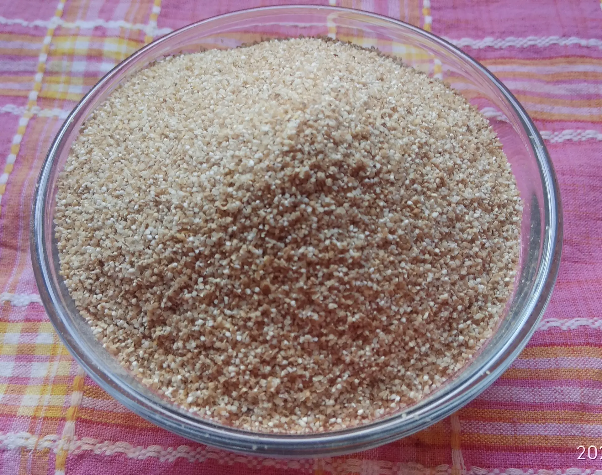 Wheat Daliya