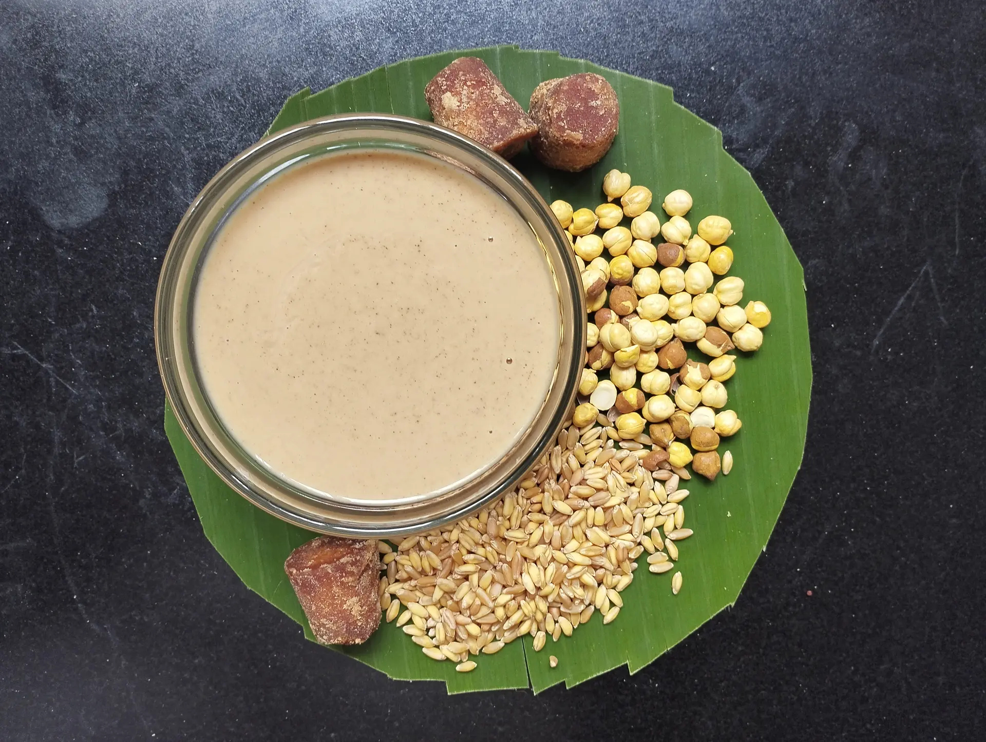 Wheat Sattu